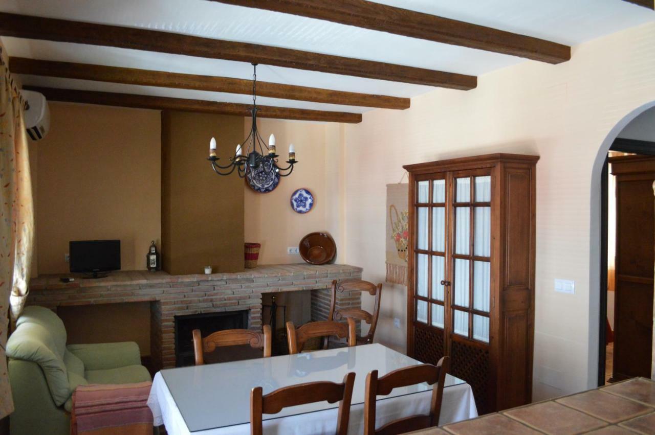 Apartamentos Las Juanas El Bosque Kültér fotó