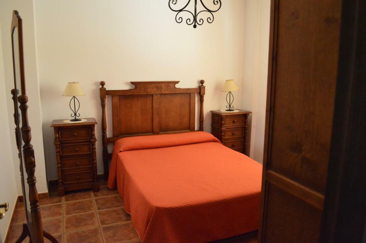 Apartamentos Las Juanas El Bosque Kültér fotó