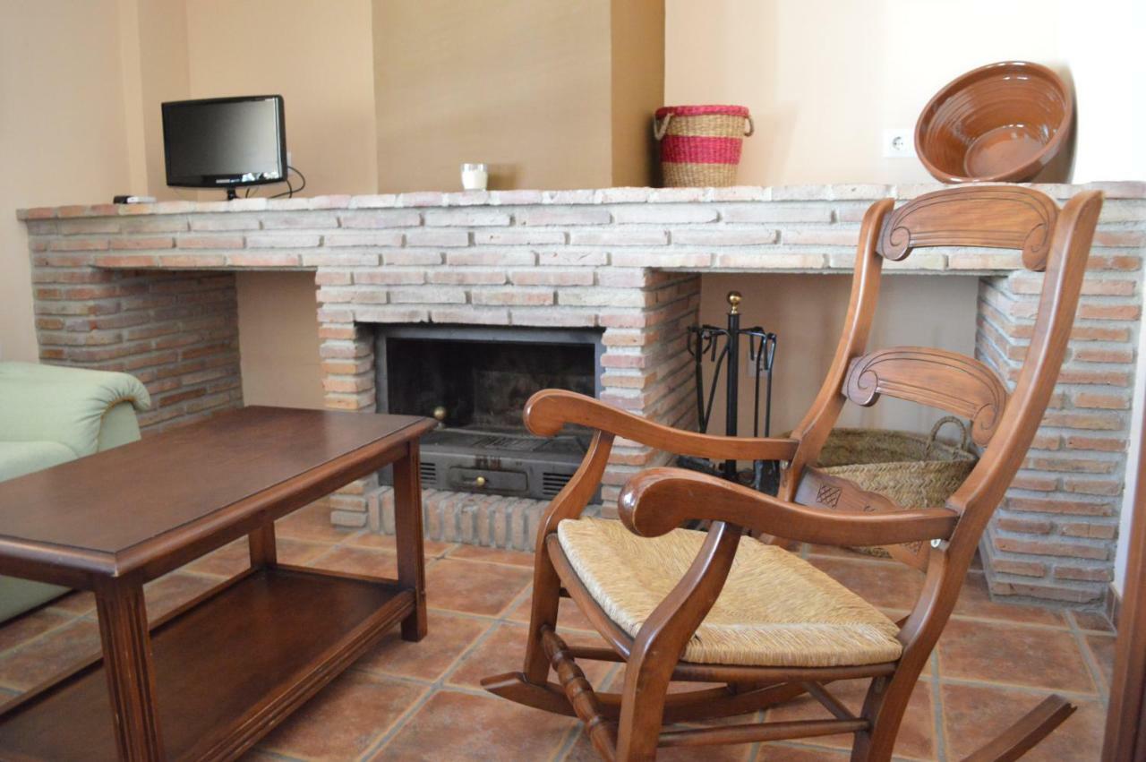 Apartamentos Las Juanas El Bosque Kültér fotó