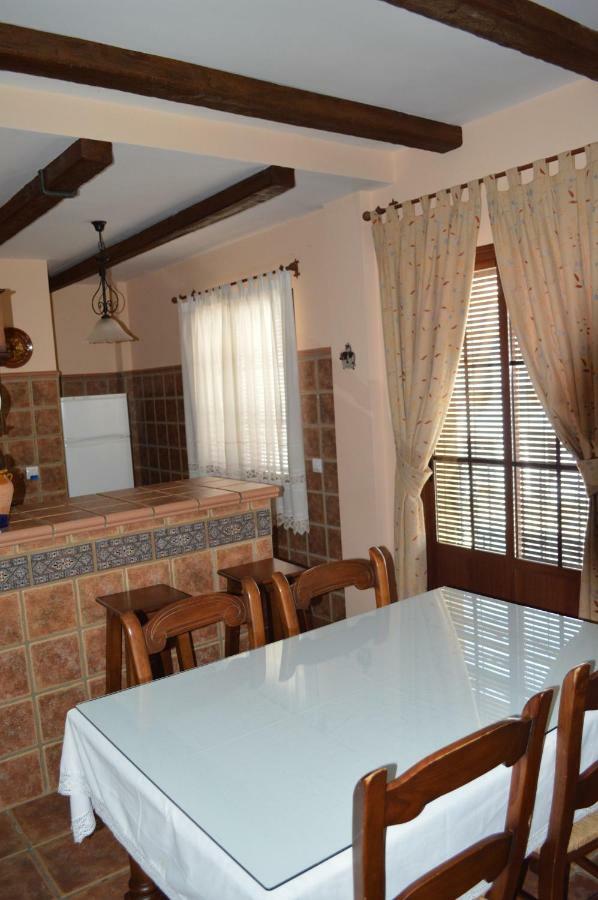 Apartamentos Las Juanas El Bosque Kültér fotó