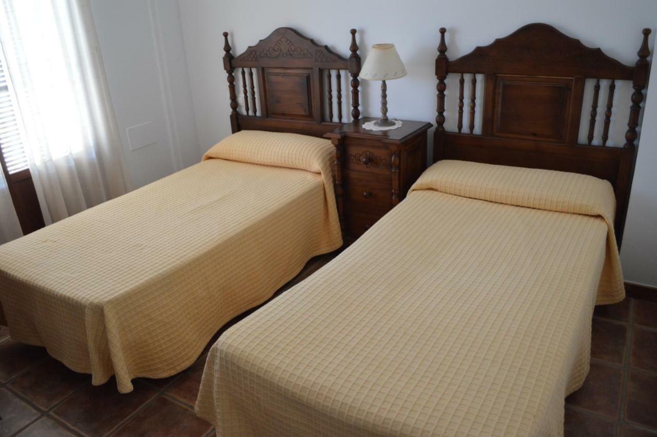 Apartamentos Las Juanas El Bosque Kültér fotó