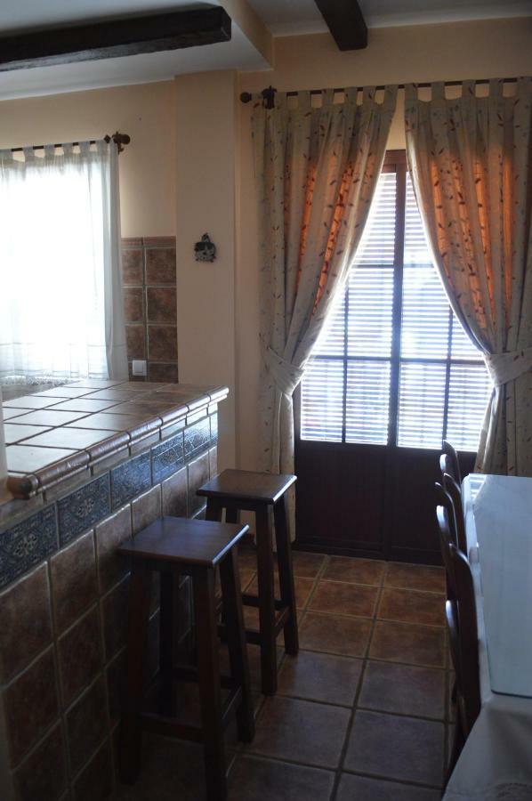 Apartamentos Las Juanas El Bosque Kültér fotó