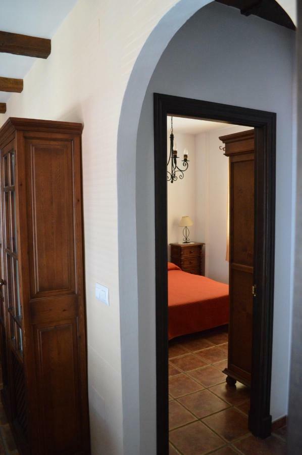 Apartamentos Las Juanas El Bosque Kültér fotó